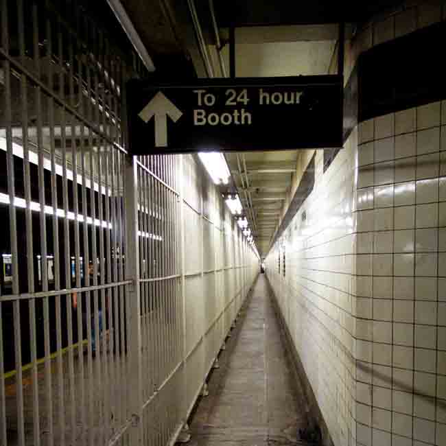 96th Street subway