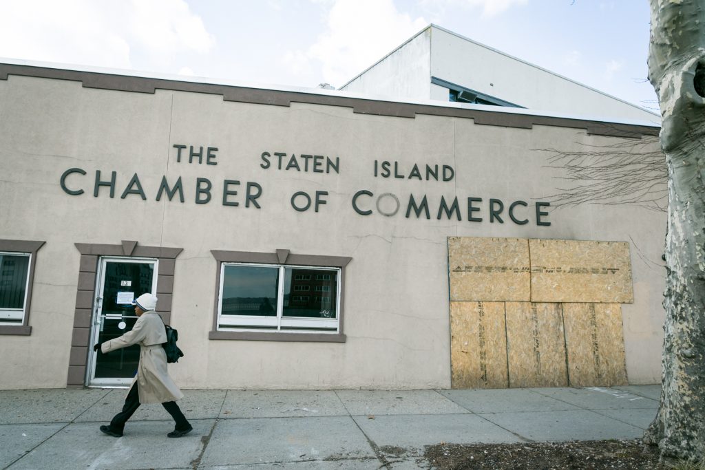 Staten Island Chamber of Commerce, by NYC photographer, Kelly Williams