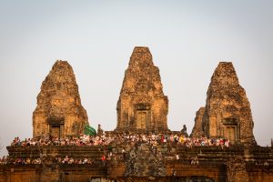 Pre Rup for an Angkor Wat temple guide