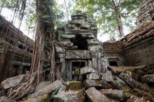 Ta Nei for an Angkor Wat temple guide
