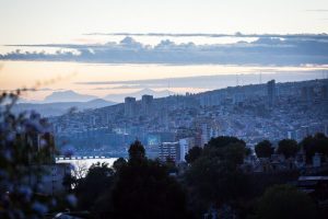 South America trip photo of Valparaiso