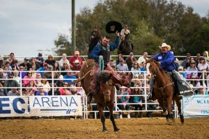 The county fair championship rodeo, by NYC photojournalist, Kelly Williams