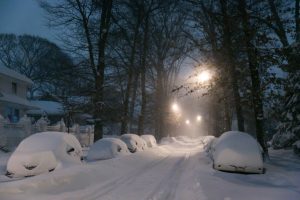 Snowpocalypse 2016 hits New York, by NYC photojournalist, Kelly Williams