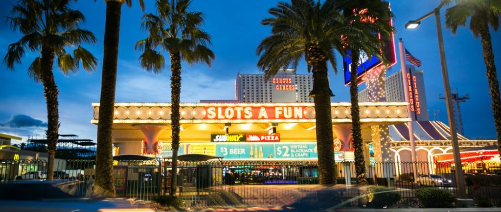 Slots A Fun in Las Vegas