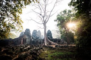 Banteay Kdei for an Angkor Wat temple guide