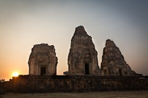 Pre Rup for an Angkor Wat temple guide