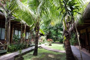 Hotel Manavai for an Easter Island travel guide